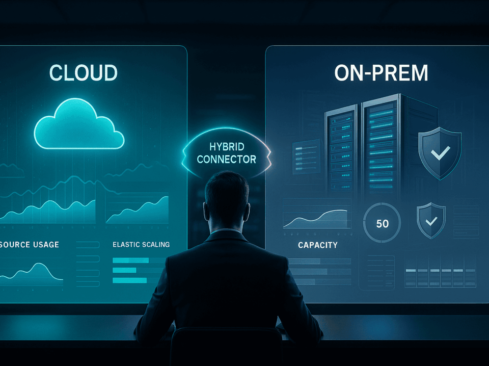 Cloud vs On-Prem