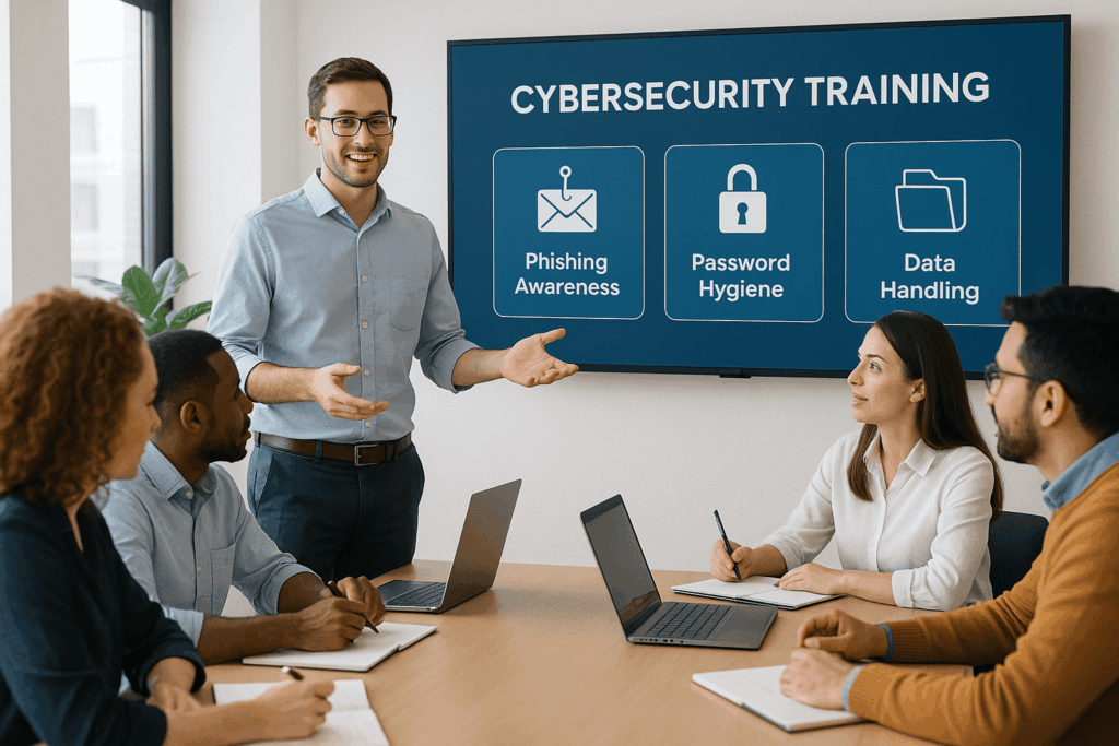 Cybersecurity Training