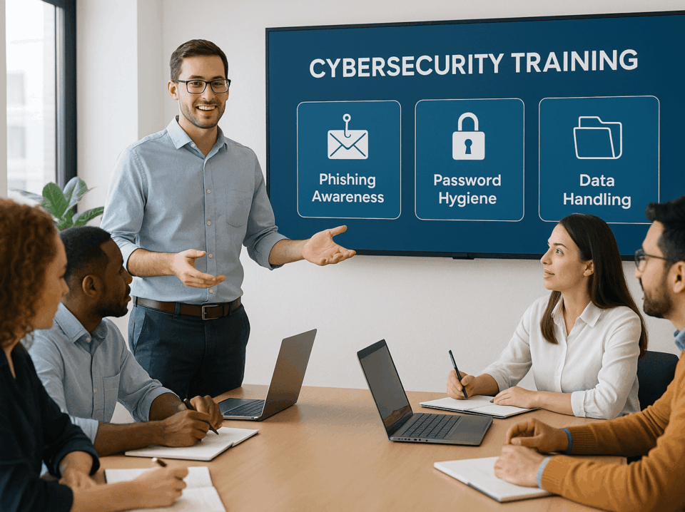 Cybersecurity Training