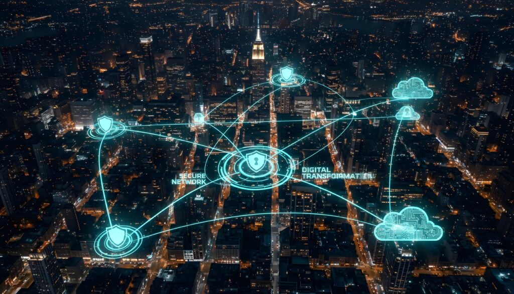 The Future of Managed IT Services for SMBs in New York