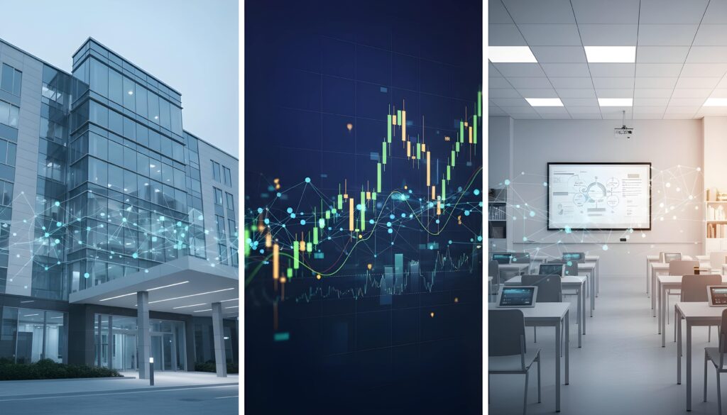 Tailored IT Solutions by Industry: What Healthcare, Finance, and Education Need Most