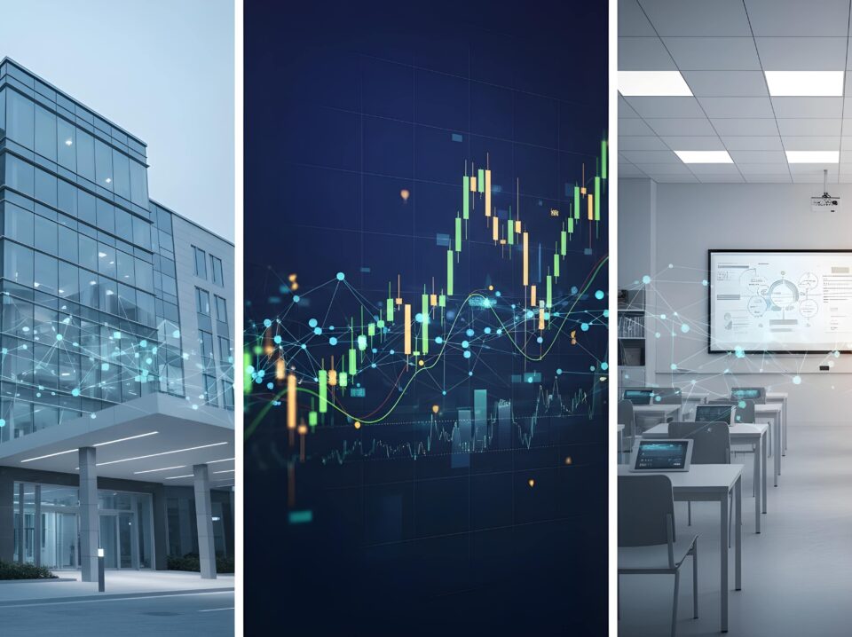 Tailored IT Solutions by Industry: What Healthcare, Finance, and Education Need Most