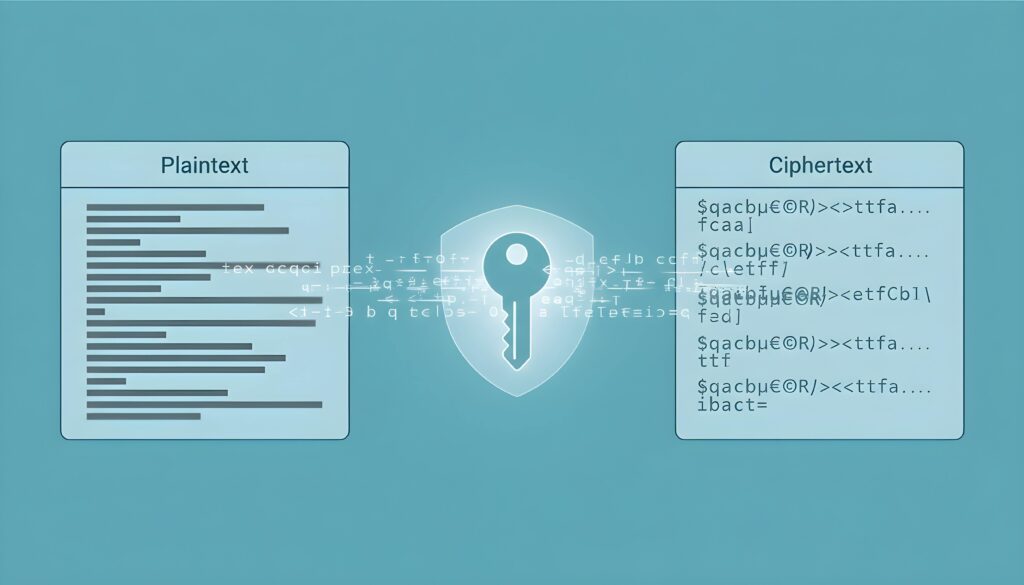 How Does Encryption Works?
