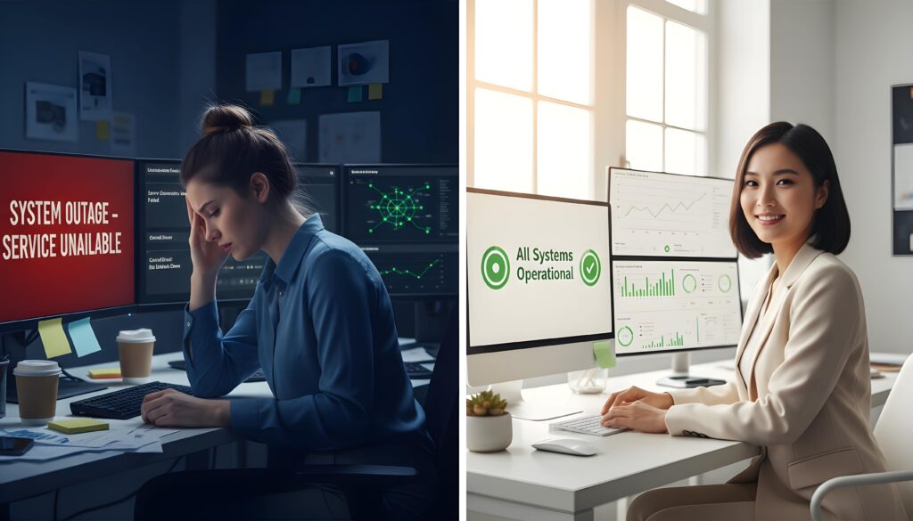 How Managed IT Services Are Evolving