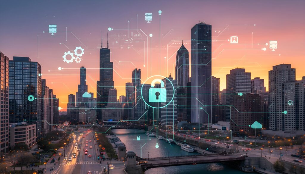 Why Chicago SMBs Are Turning to Managed IT Services