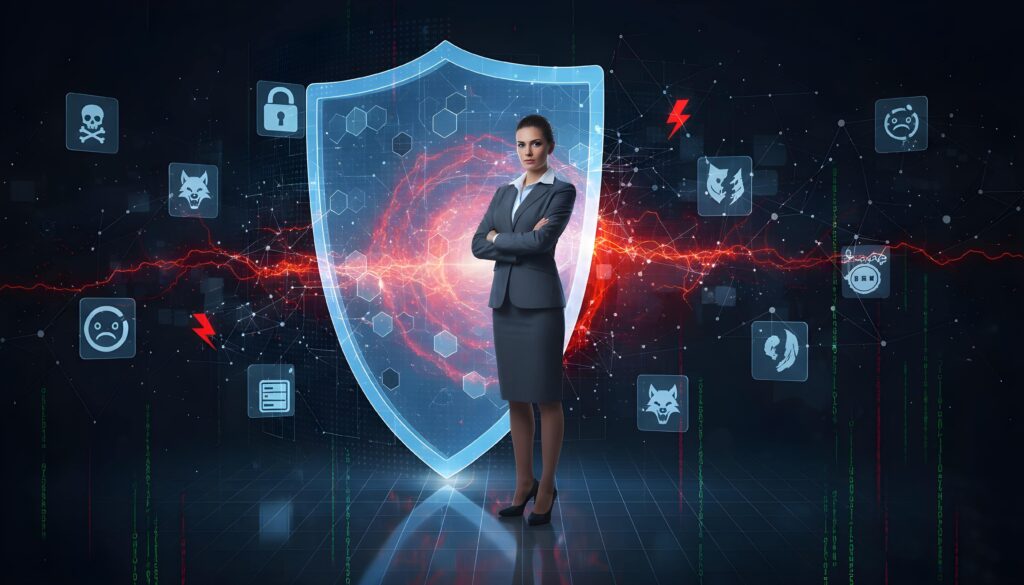 The Top 5 Cybersecurity Threats Every Business Must Understand