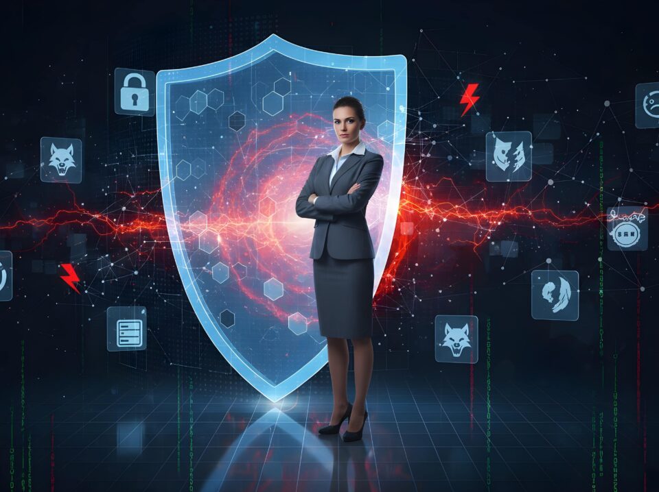 The Top 5 Cybersecurity Threats Every Business Must Understand