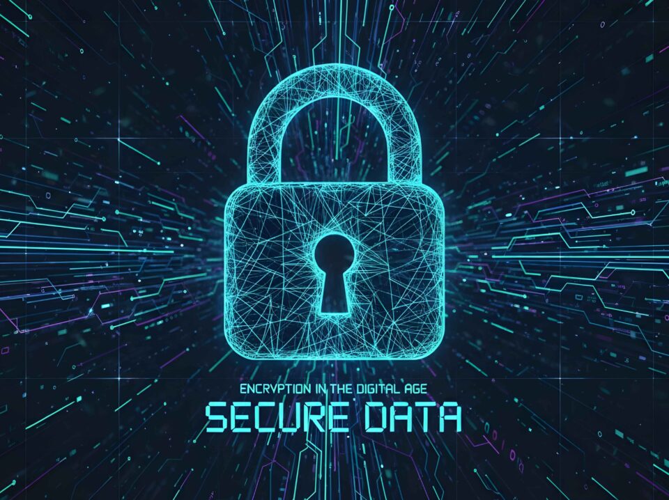 The Basics of Data Encryption: How It Works and Why It Matters