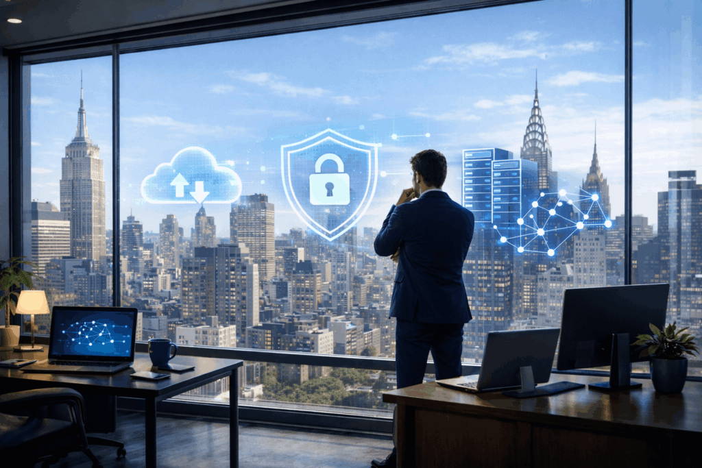 In-House IT vs Managed IT Services in New York: Which Is Right for SMBs?