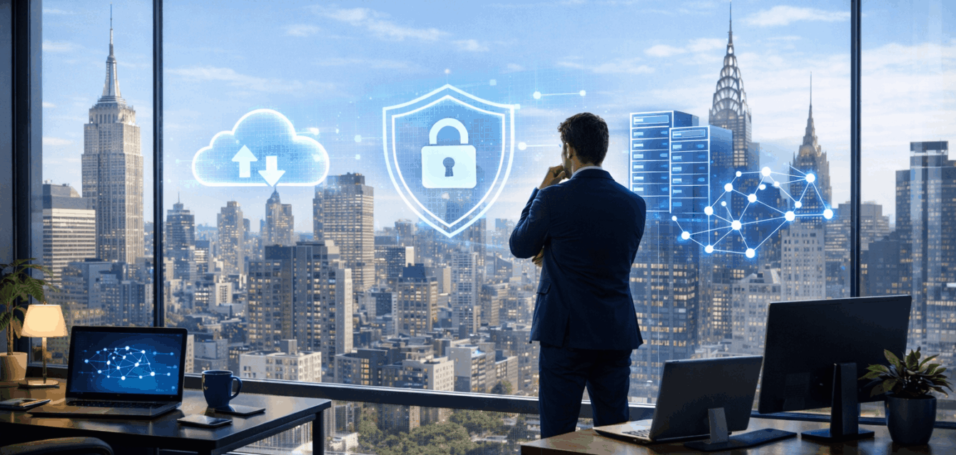 In-House IT vs Managed IT Services in New York: Which Is Right for SMBs?