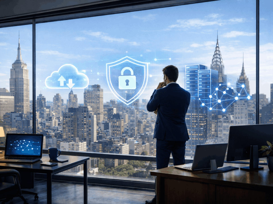 In-House IT vs Managed IT Services in New York: Which Is Right for SMBs?