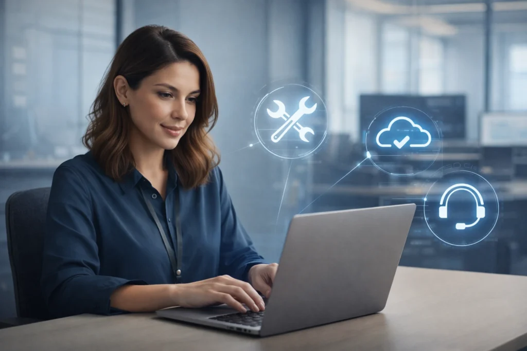 How to Choose the Right Desktop Support Provider for Your Business