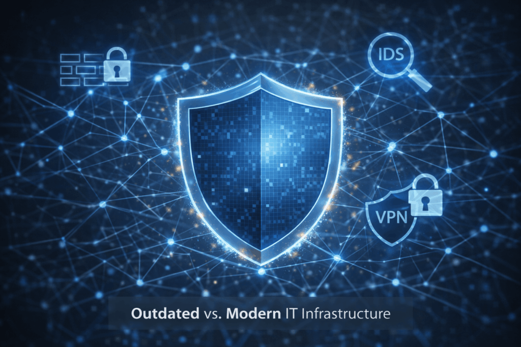 Top Cybersecurity Tools You Should Know: Firewalls, VPNs, and IDS Explained