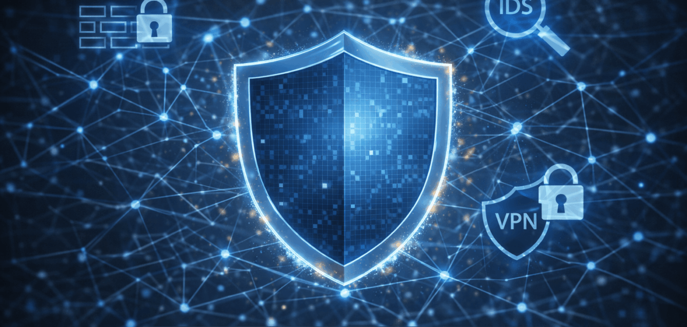 Top Cybersecurity Tools You Should Know: Firewalls, VPNs, and IDS Explained