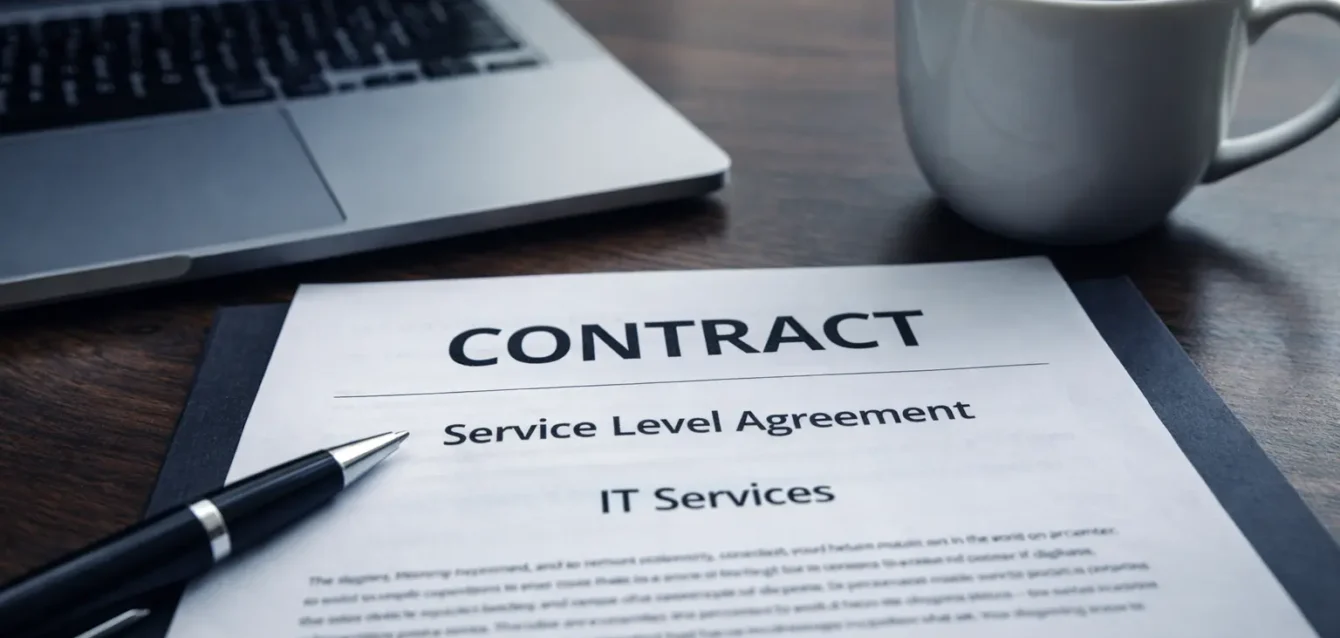 What’s Included in a Managed IT Services Contract?