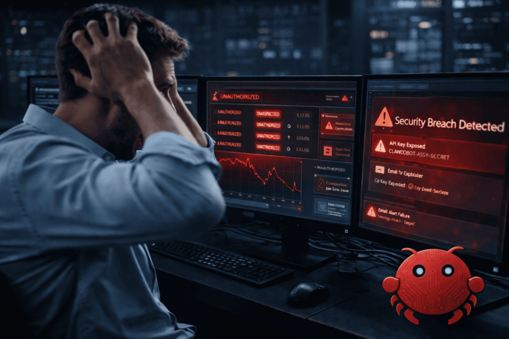 ClawdBot Chaos: Why This AI Agent Is Too Dangerous to Use Right Now