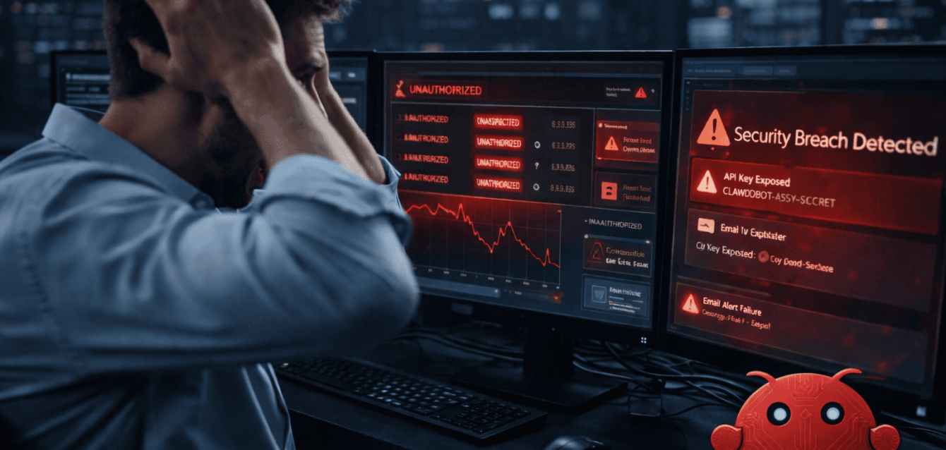 ClawdBot Chaos: Why This AI Agent Is Too Dangerous to Use Right Now