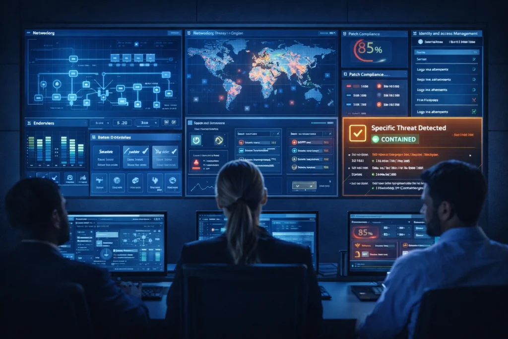 Centralized Monitoring in Action