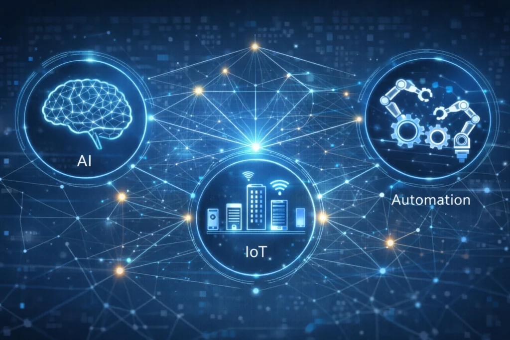 IOT and Automation