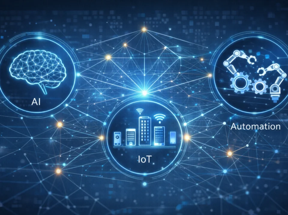 IOT and Automation