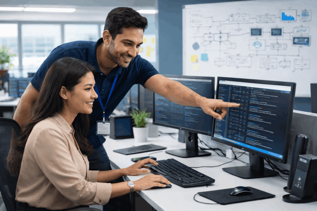 Comprehensive Guide to Desktop Support Services
