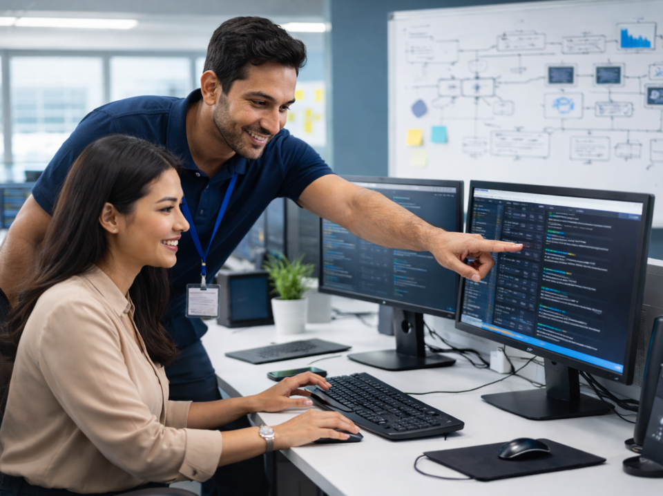 Comprehensive Guide to Desktop Support Services