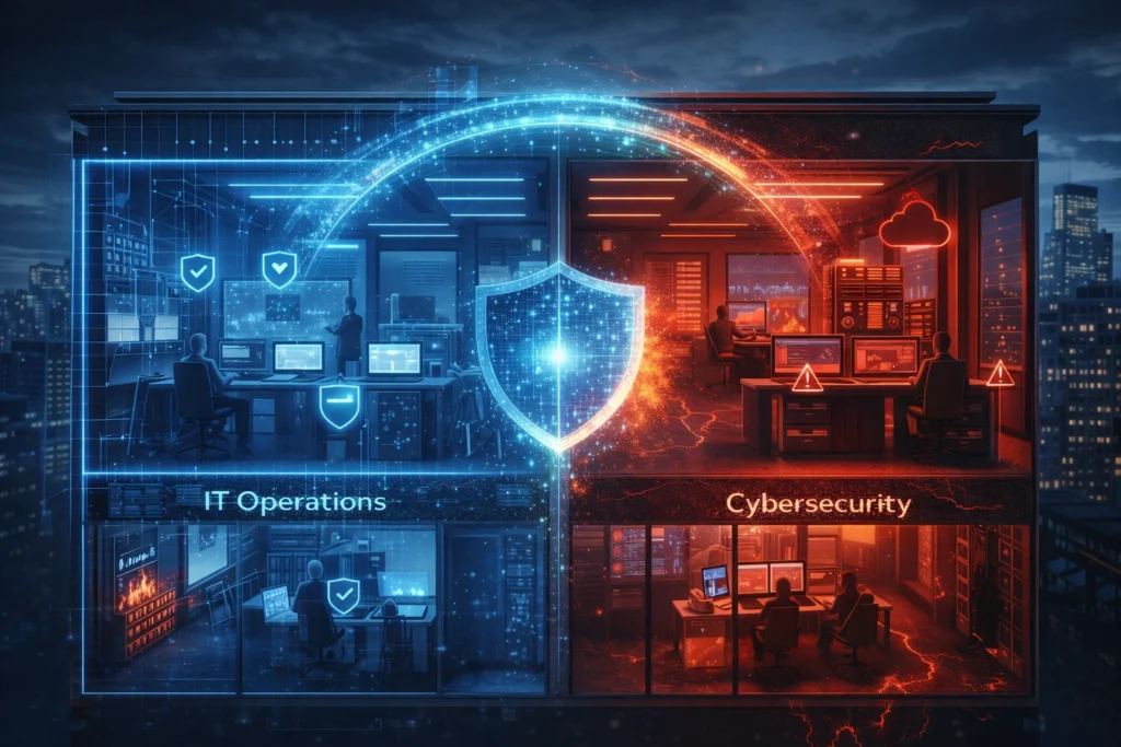 Cybersecurity and Managed IT