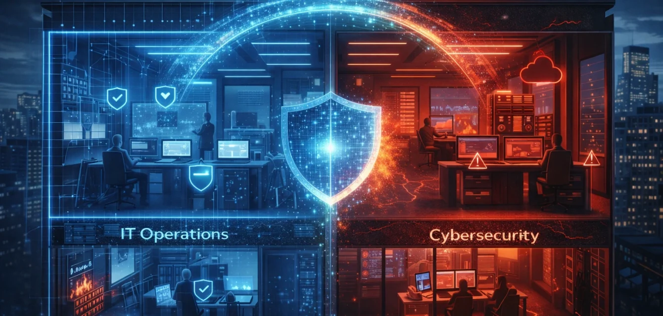 Cybersecurity and Managed IT