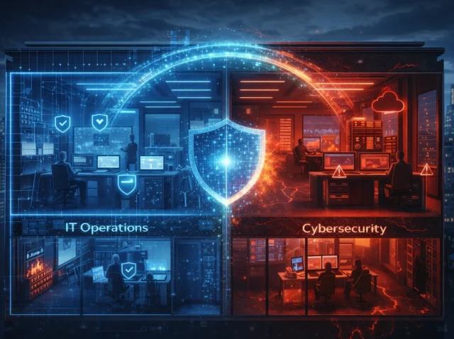 Cybersecurity and Managed IT