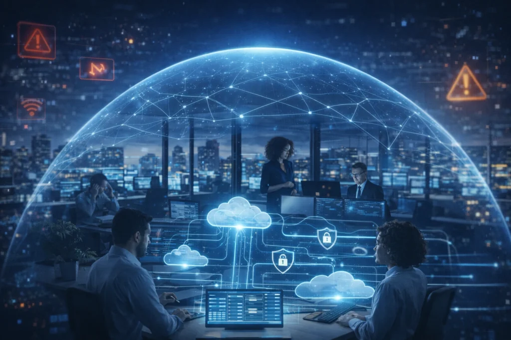 A complete guide to Managed IT Services