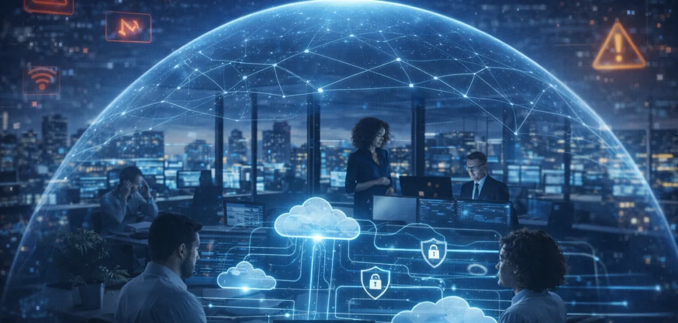 A complete guide to Managed IT Services