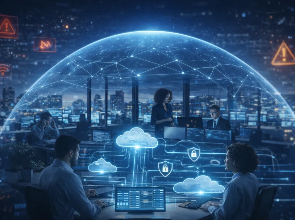 A complete guide to Managed IT Services