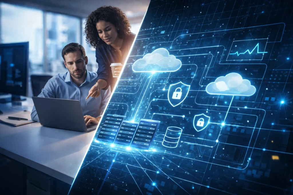 Seamless IT Foundation