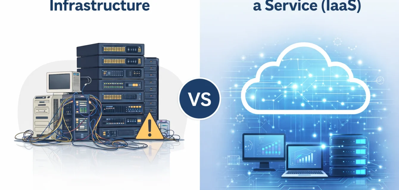 cloud infrastructure services