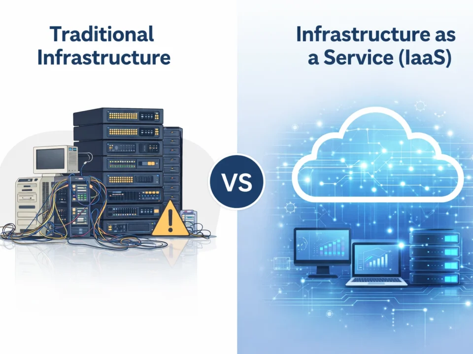 cloud infrastructure services