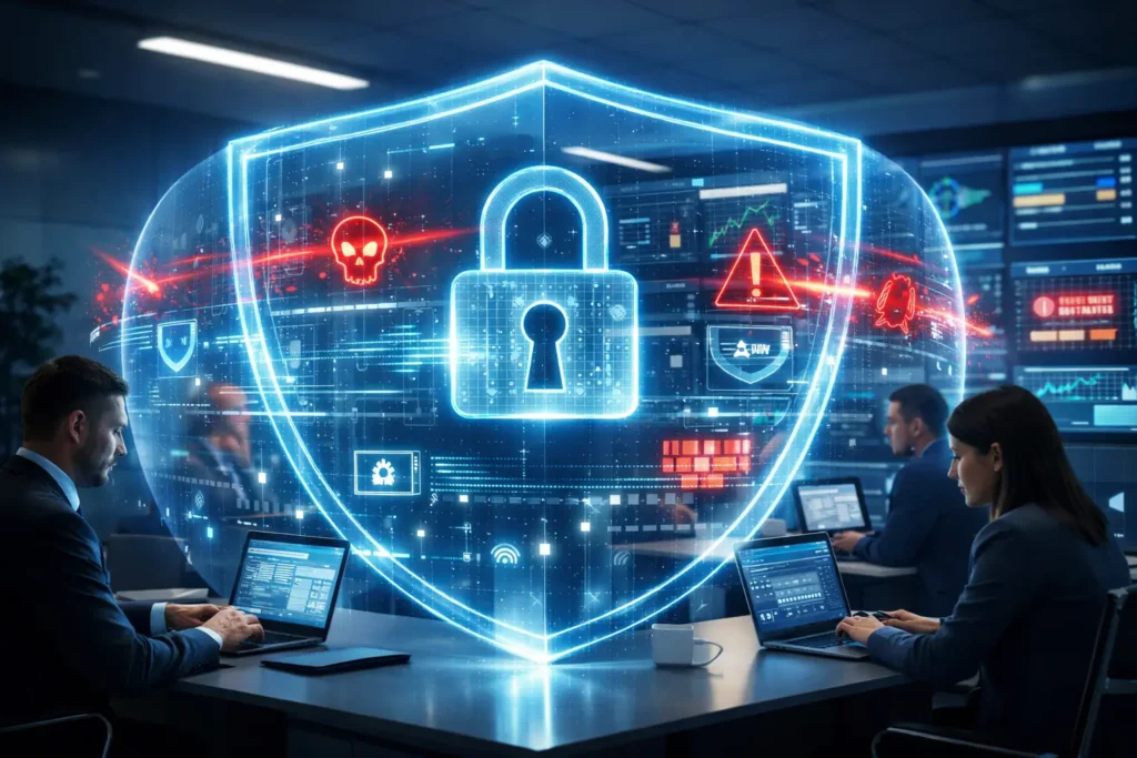 Cybersecurity Services