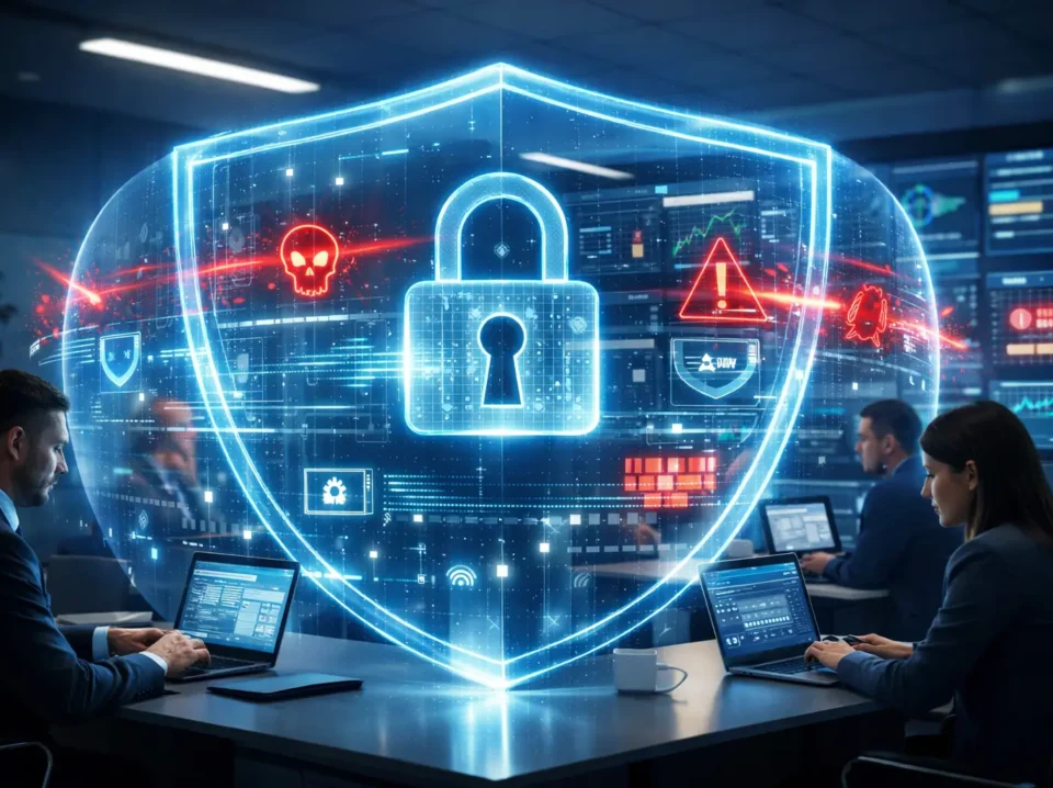 Cybersecurity Services