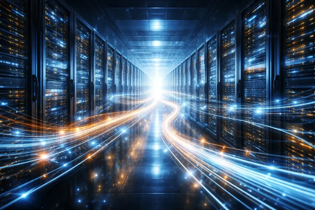 Network and Server Management