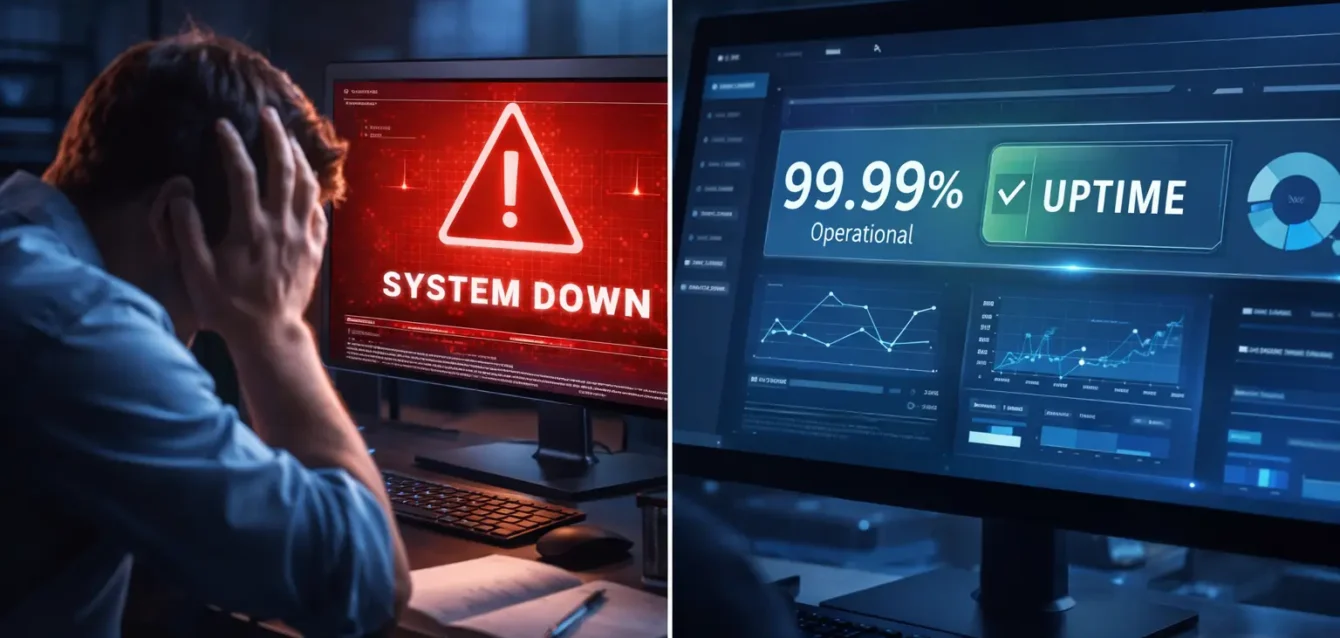 Network and Server Management