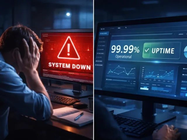 Network and Server Management