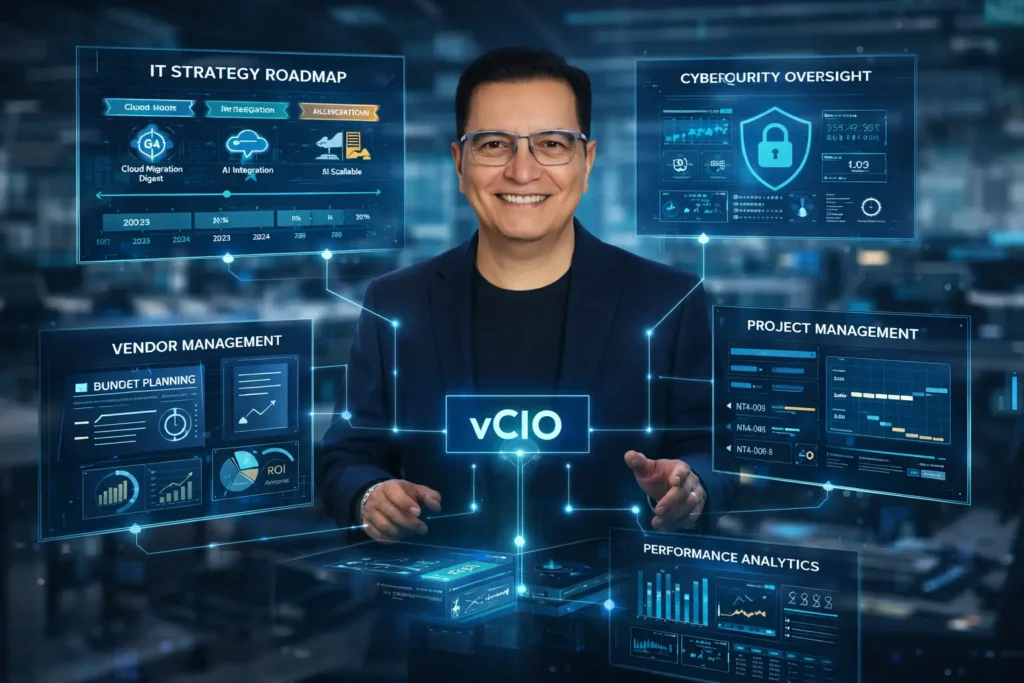 vCIO Services