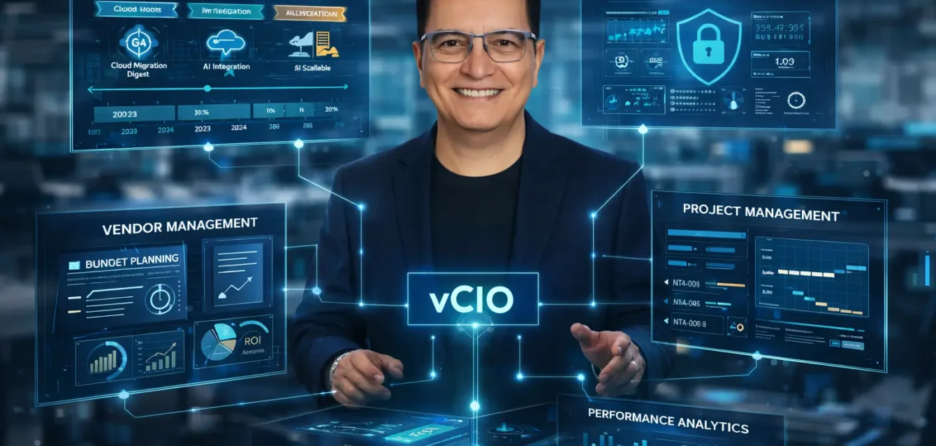 vCIO Services vCIO Services