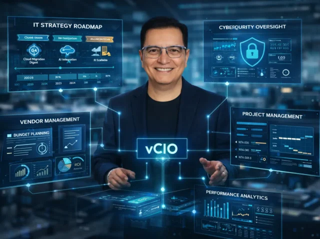 vCIO Services vCIO Services