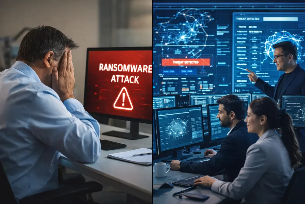 Managed Detection Response