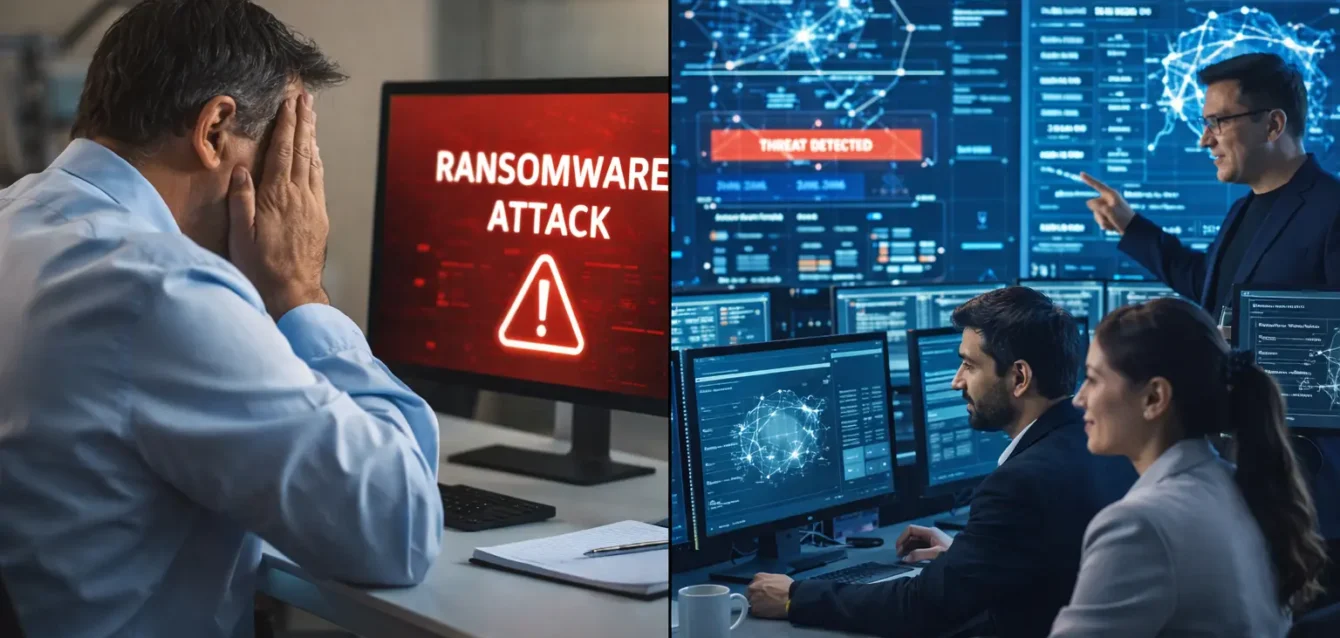 Managed Detection Response Managed Detection Response