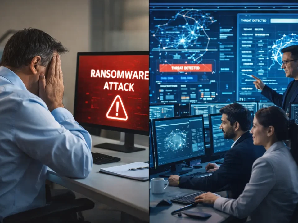 Managed Detection Response
