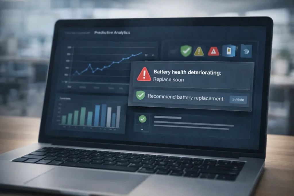 Device Monitoring Intelligence
