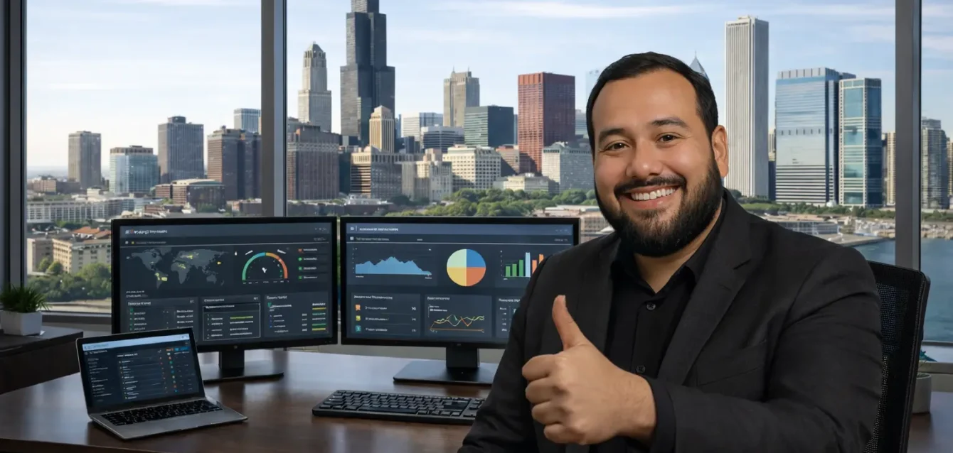 Managing IT Services in Chicago