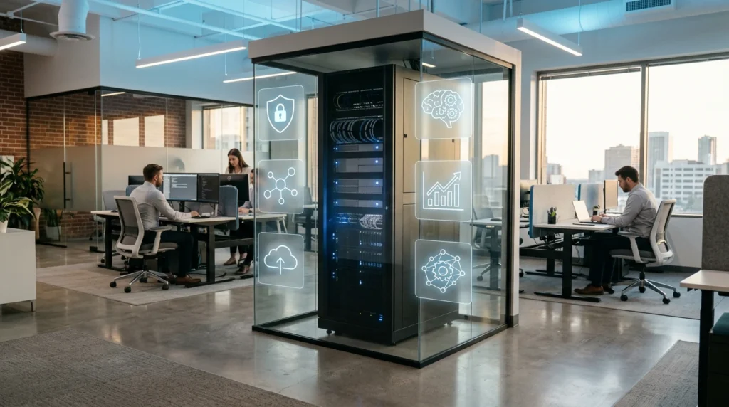 Modern IT Infrastructure