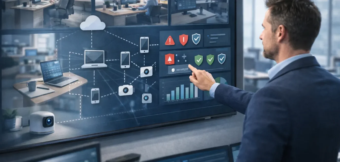 Unified Management for hybrid work